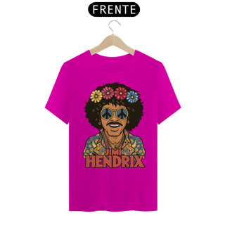 Nome do produto Camiseta Jimi Hendrix