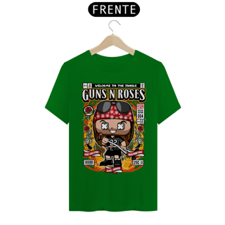 Nome do produto Axl Rose - Guns N Roses
