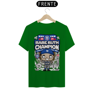 Nome do produto Babe Ruth - Champion