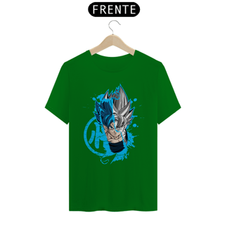 Nome do produto Camiseta Anime DBZ - Goku Azul
