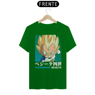 Nome do produto Camiseta Anime DBZ - Vegeta