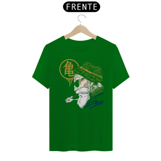 Nome do produto Camiseta Anime DBZ - Mestre Kame Cigarrete