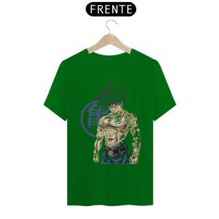 Nome do produto Camiseta Anime DBZ - Goku Tattoo