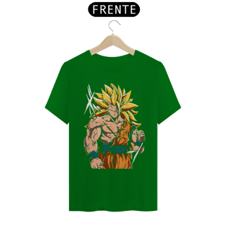 Nome do produto Camiseta Anime DBZ - Goku Super Sayajin 3