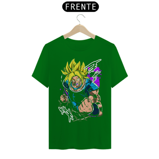 Nome do produto Camiseta Anime DBZ - Broly