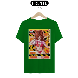 Nome do produto Camiseta Anime DBZ - Androide 21