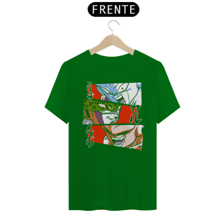 Nome do produto Camiseta Anime DBZ - Vilões