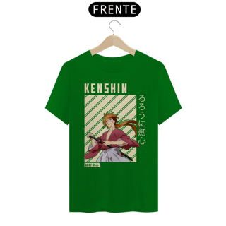 Nome do produto Camiseta Anime Samurai X - Kenshin X1