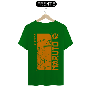 Nome do produto Camiseta Anime Naruto - Naruto Laranja