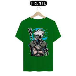 Nome do produto Camiseta Anime Naruto - Kakashi Hatake