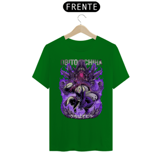 Nome do produto Camiseta Anime Naruto - Obito Uchiha