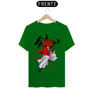 Nome do produto Camiseta Anime Samurai X - Kenshin X8