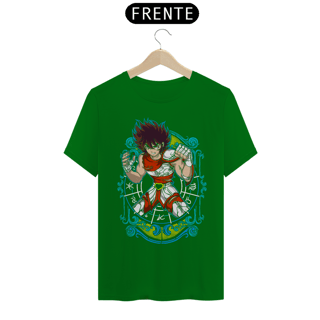 Nome do produto Camiseta Os Cavaleiros do Zodíaco - Seiya
