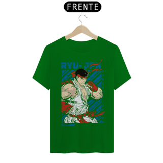 Nome do produto Camiseta Street Fighter - Ryu