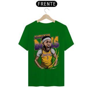 Nome do produto Camiseta NBA - Anthony Davis