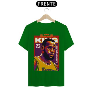 Nome do produto Camiseta NBA - Lebron King