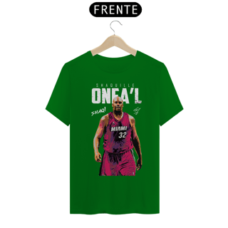 Nome do produto Camiseta NBA - Shaq
