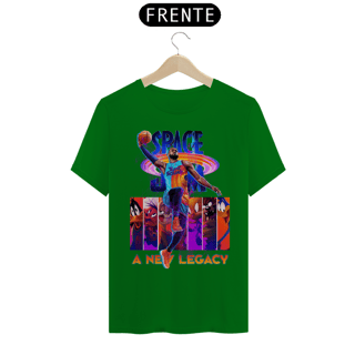 Nome do produto Camiseta NBA - Space Jam Lebron