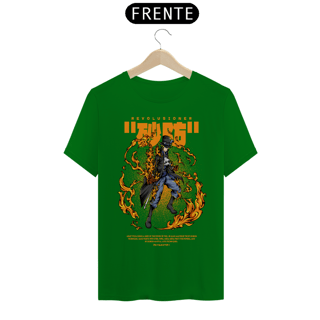 Nome do produto Camiseta Anime One Piece - Sabo