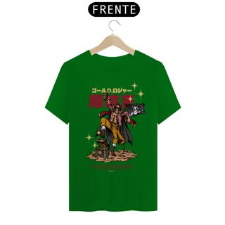 Nome do produto Camiseta Anime One Piece - Gol D. Roger