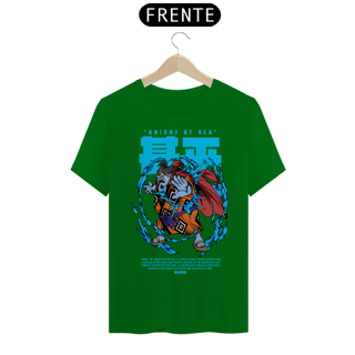 Nome do produto Camiseta Anime One Piece - Jinbe