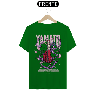 Nome do produto Camiseta Anime One Piece - Yamato