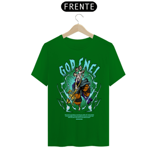 Nome do produto Camiseta Anime One Piece - Enel