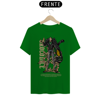 Nome do produto Camiseta Anime One Piece - Crocodile