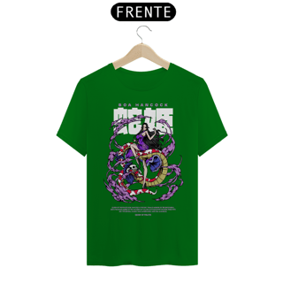 Nome do produto Camiseta Anime One Piece - Boa Hancock