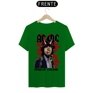 Nome do produto Camiseta AC/DC - Angus Young