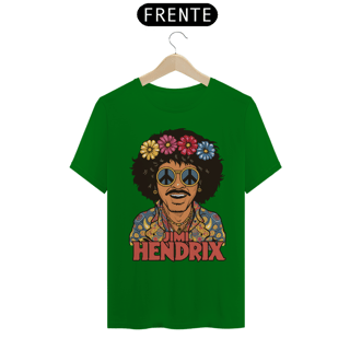 Nome do produto Camiseta Jimi Hendrix