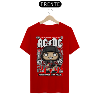 Nome do produto Angus Young - AC/DC 
