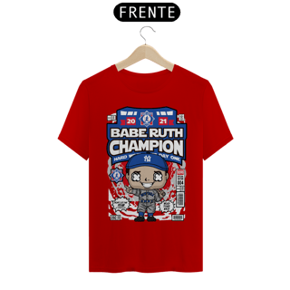 Nome do produto Babe Ruth - Champion