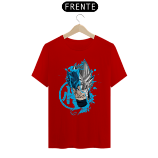 Nome do produto Camiseta Anime DBZ - Goku Azul