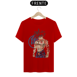 Nome do produto Camiseta Anime DBZ - Goku Tattoo