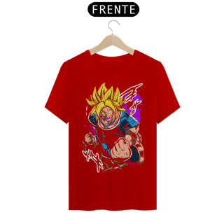 Nome do produto Camiseta Anime DBZ - Broly