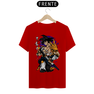 Nome do produto Camiseta Anime DBZ - Goku Samurai