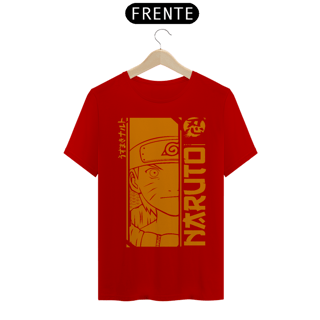 Nome do produto Camiseta Anime Naruto - Naruto Laranja