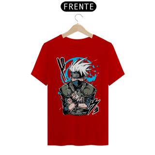 Nome do produto Camiseta Anime Naruto - Kakashi Hatake