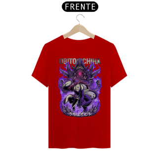 Nome do produto Camiseta Anime Naruto - Obito Uchiha