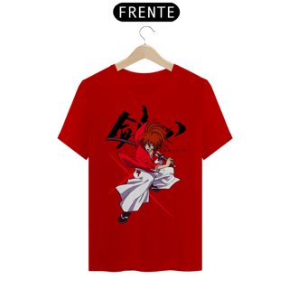 Nome do produto Camiseta Anime Samurai X - Kenshin X8