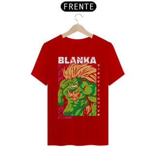 Nome do produto Camiseta Street Fighter - Blanka
