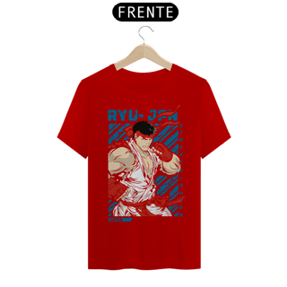 Nome do produto Camiseta Street Fighter - Ryu