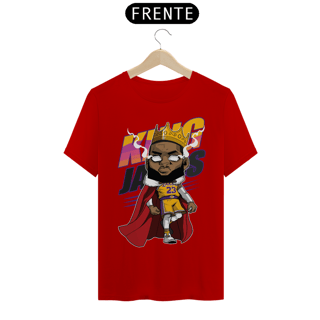 Nome do produto Camiseta NBA - King James
