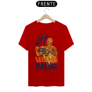 Nome do produto Camiseta NBA - Kobe Legends