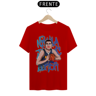 Nome do produto Camiseta NBA - Nikola Jokic Joker