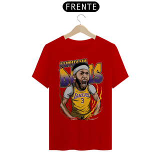 Nome do produto Camiseta NBA - Anthony Davis