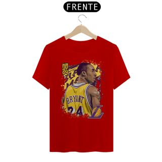 Nome do produto Camiseta NBA - Kobe Lakers