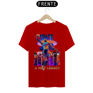 Nome do produto Camiseta NBA - Space Jam Lebron