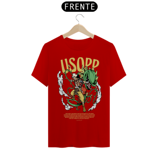 Nome do produto Camiseta Anime One Piece - Usopp